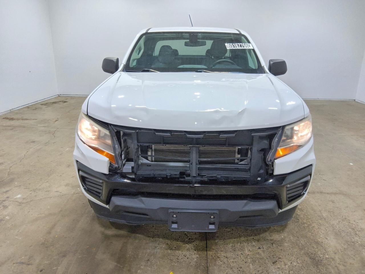 2021 Chevrolet Colorado