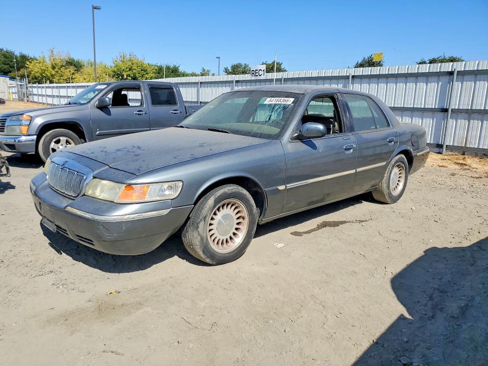 2001 Mercury Grand Marquis ls