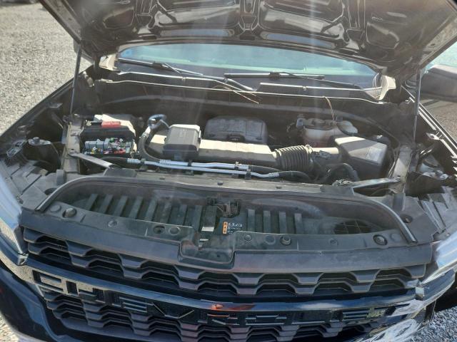 2020 Chevrolet Silverado C1500 Custom
