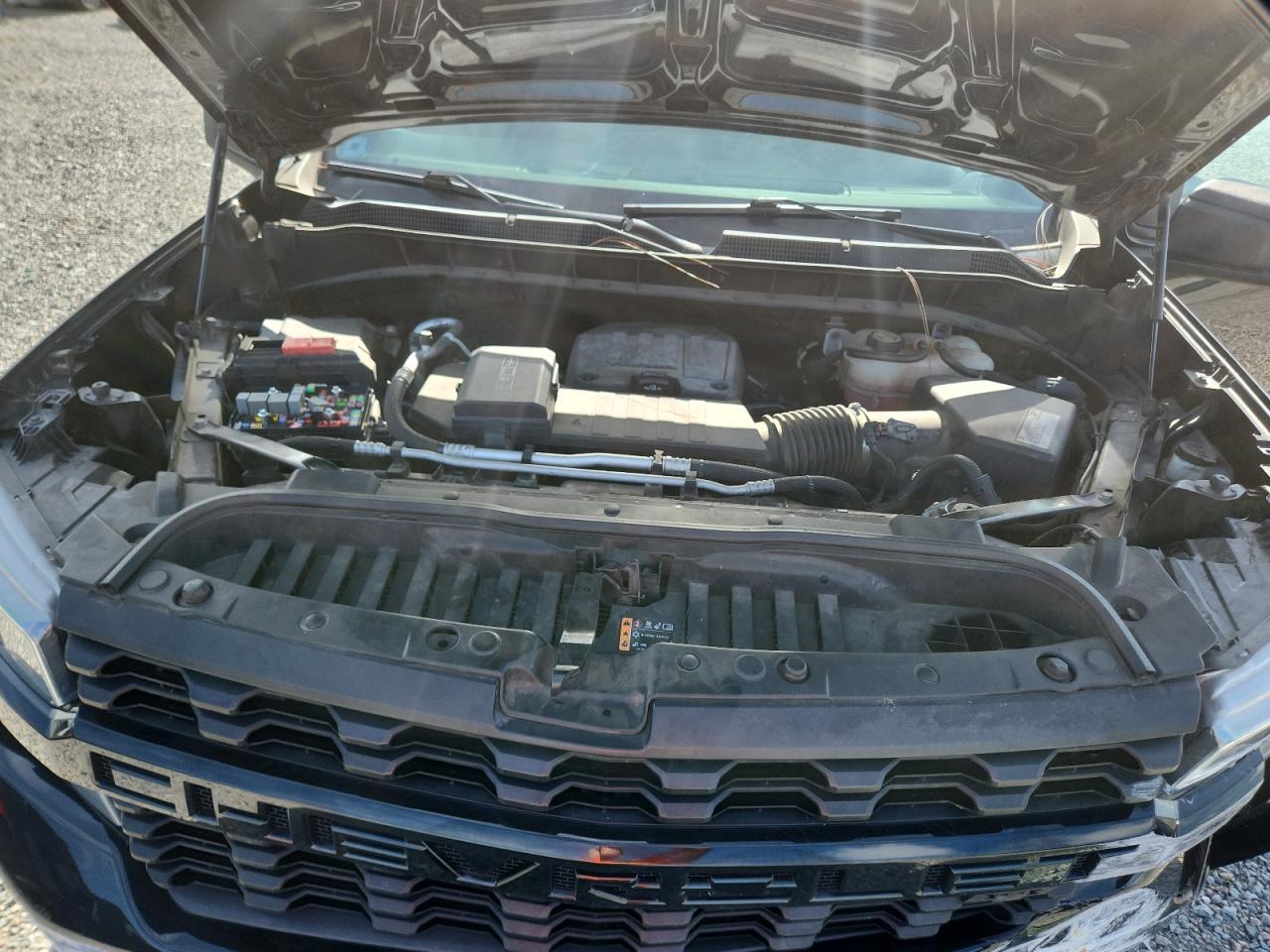 2020 Chevrolet Silverado C1500 Custom