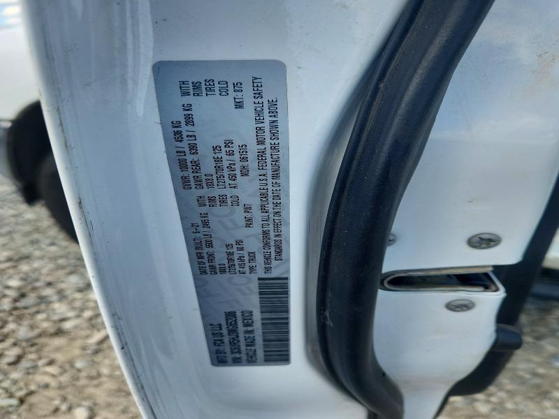 2021 Dodge RAM 2500 Tradesman
