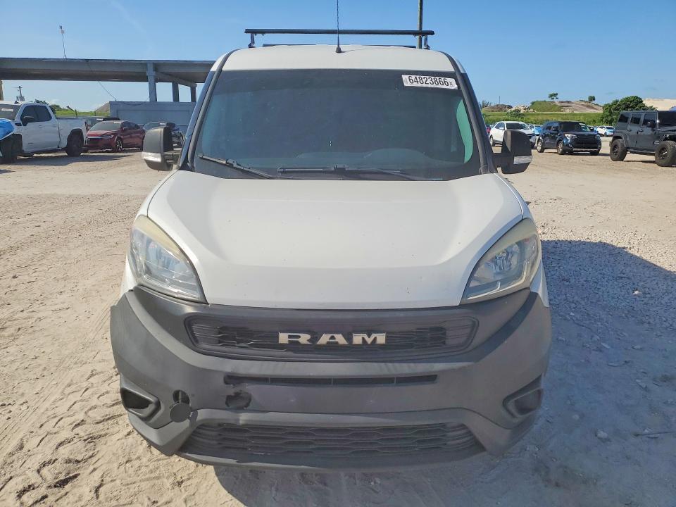 2020 Dodge RAM Promaster City