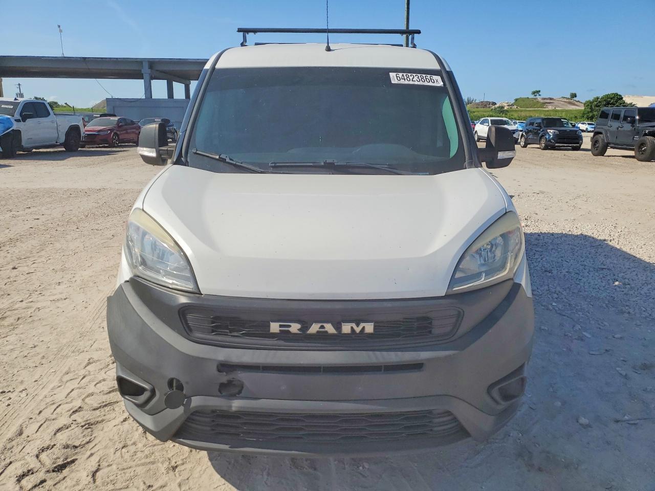 2020 Dodge RAM Promaster City
