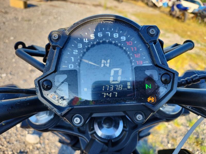 2019 Kawasaki ER650 H