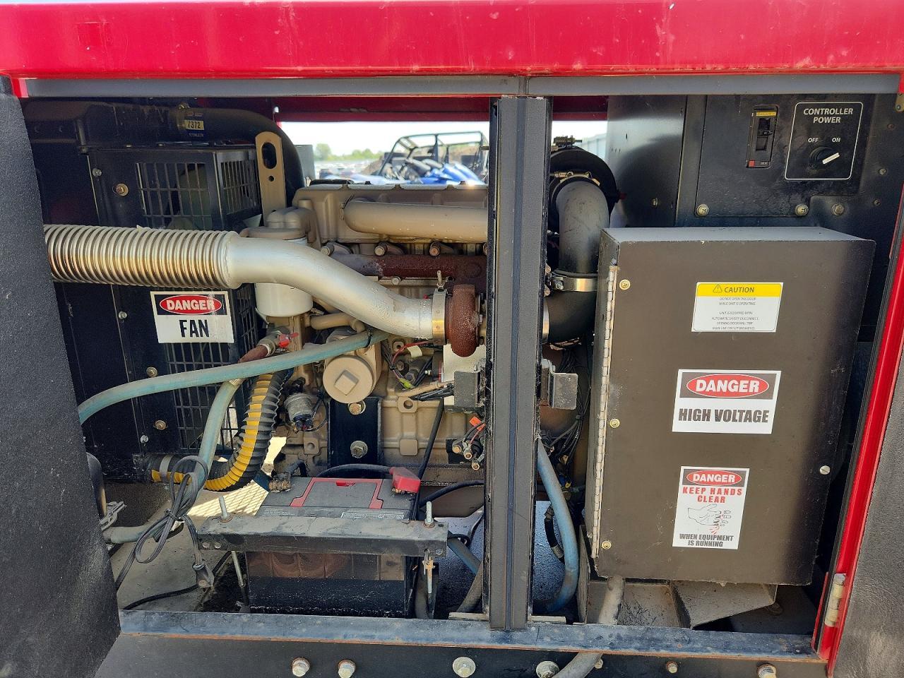 2008 Unknown 2007 Triton Generation