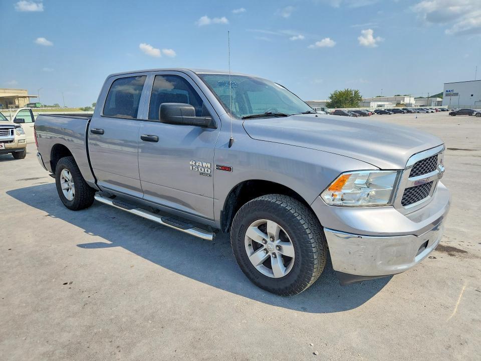 2019 Dodge RAM 1500 Classic Tradesman