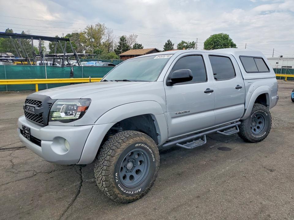 2011 Toyota Tacoma V6