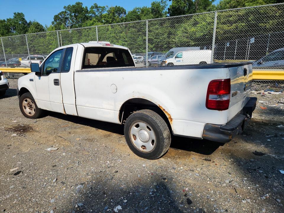 2007 Ford F150