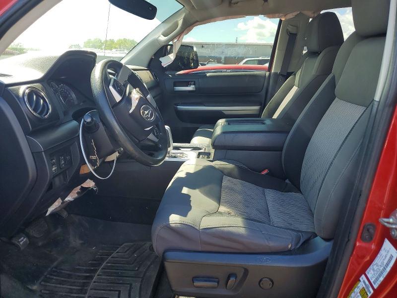 2015 Toyota Tundra SR5