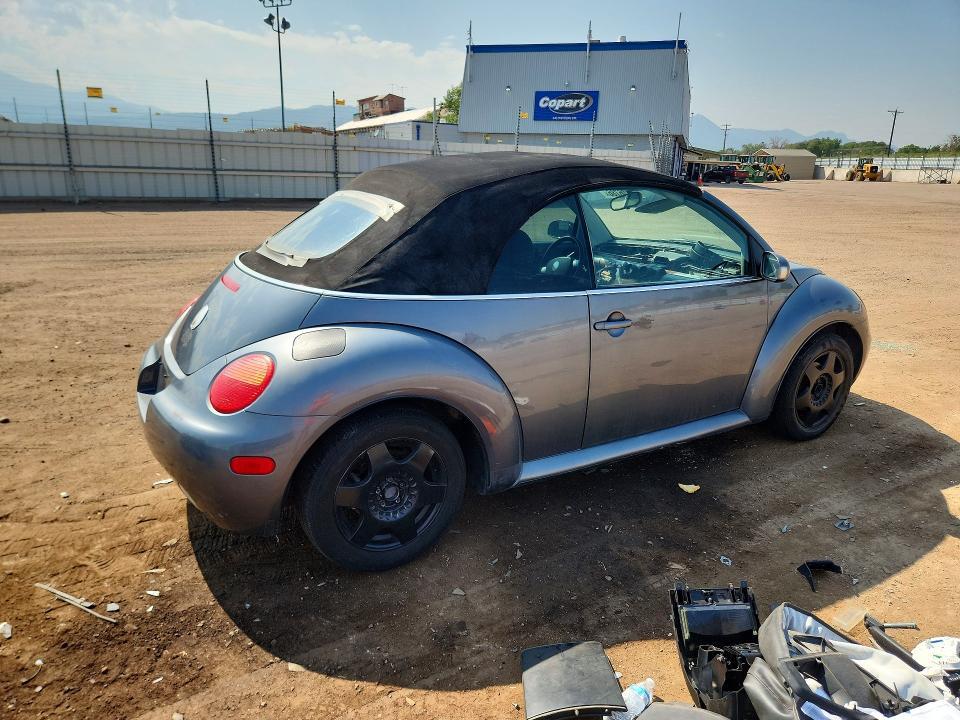 2004 Volkswagen New Beetle gls