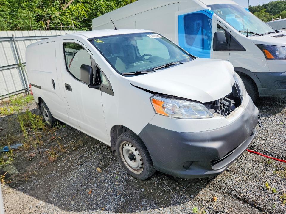 2017 Nissan NV200 S