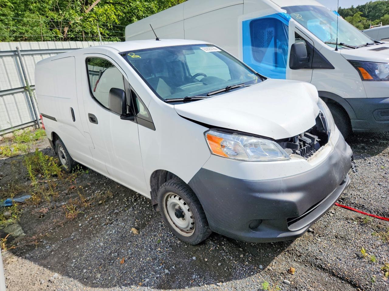 2017 Nissan NV200 S