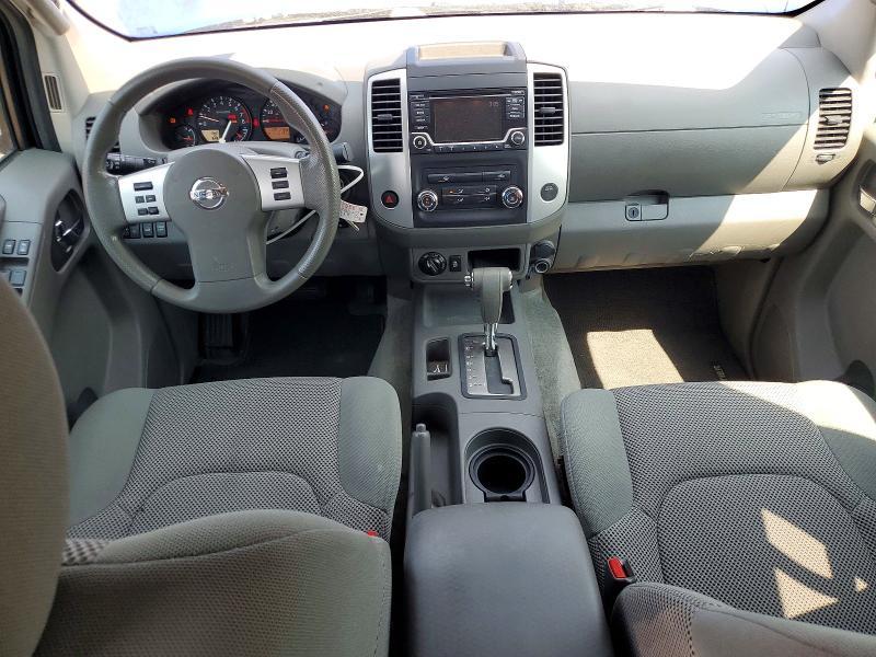 2015 Nissan Frontier SV