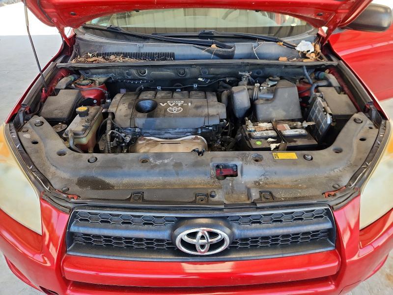 2009 Toyota Rav4 Base