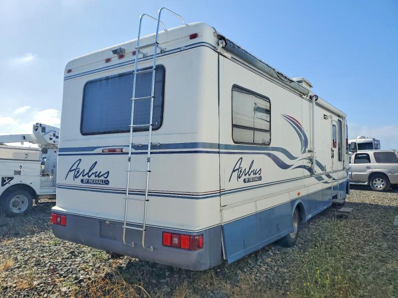 2002 Ford Motorhome Chassis F-SERIES Super Duty