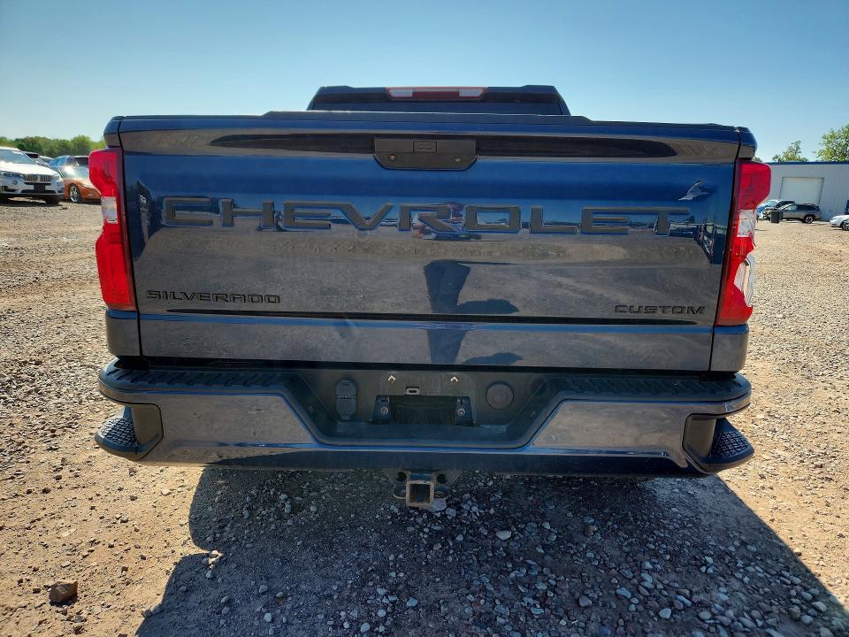 2020 Chevrolet Silverado K1500 Custom
