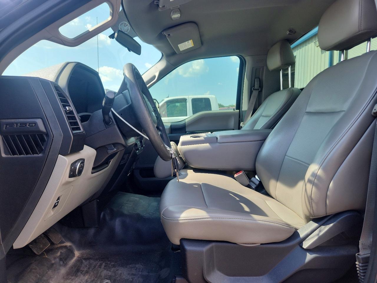 2018 Ford F150
