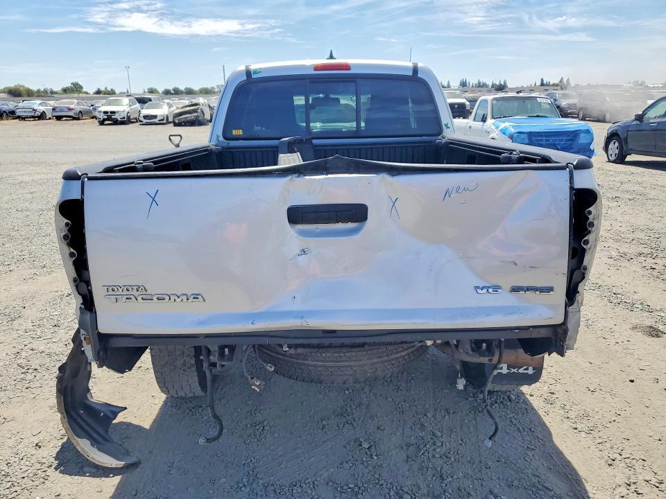 2012 Toyota Tacoma V6