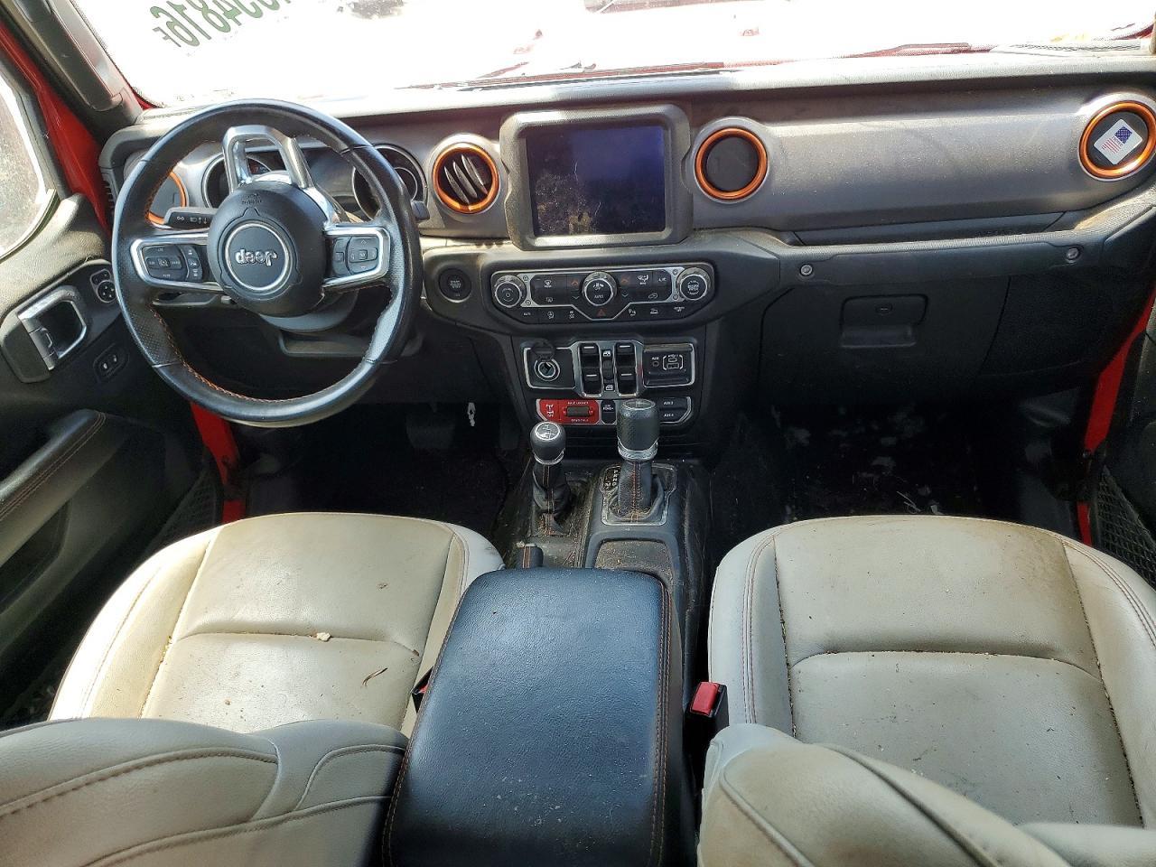 2021 Jeep Gladiator Mojave