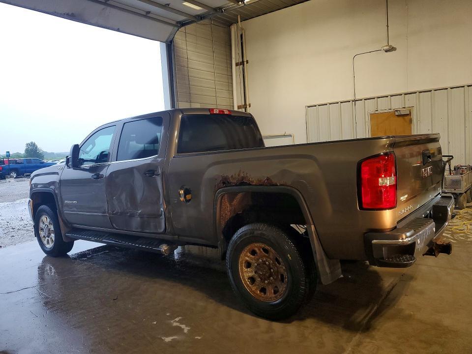 2015 GMC Sierra K2500 SLE