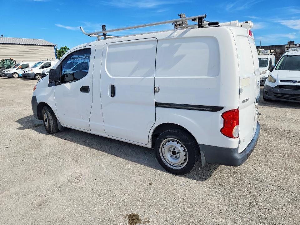 2017 Nissan NV200 S