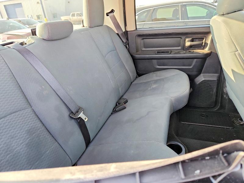 2016 Dodge RAM 1500 ST