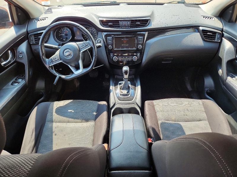 2020 Nissan Qashqai sv