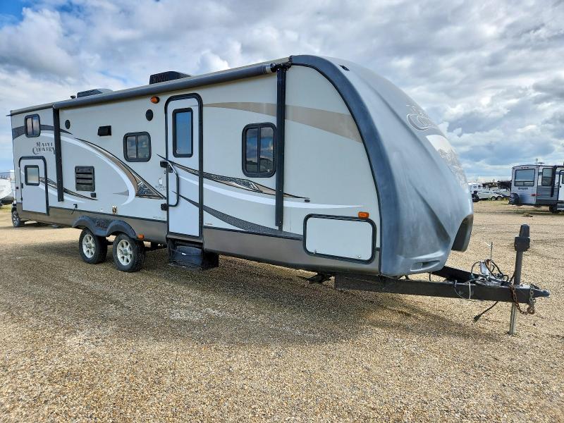 2013 Crossroads Mapli Country Camper