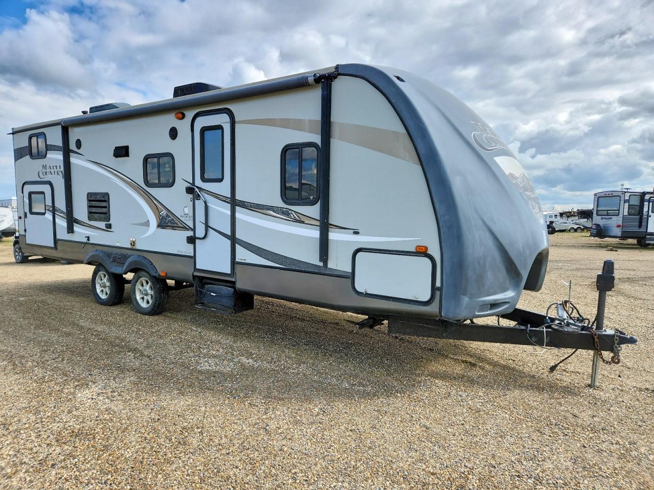 2013 Crossroads Mapli Country Camper
