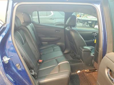 2018 Nissan Leaf SL