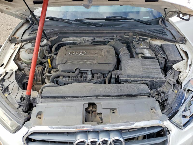 2016 Audi A3 Premium