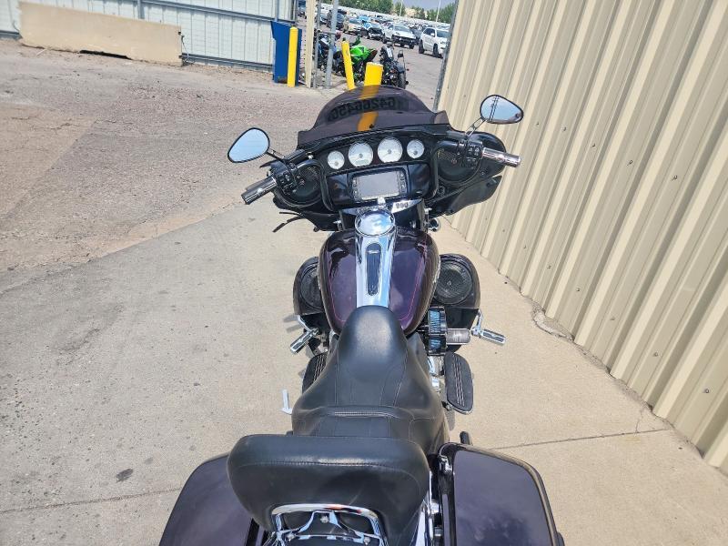 2014 Harley-Davidson Flhxs Street Glide Special