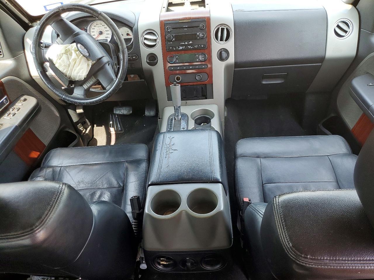 2006 Ford F150 Supercrew