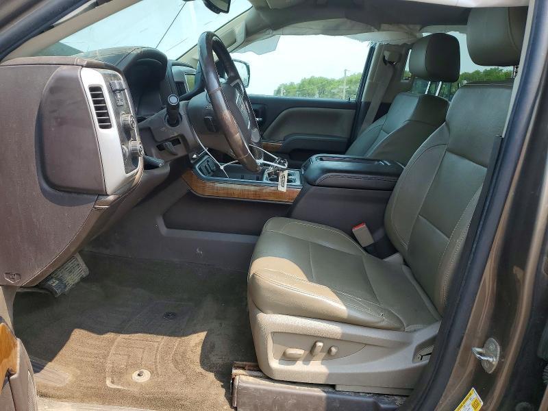 2014 GMC Sierra K1500 SLT