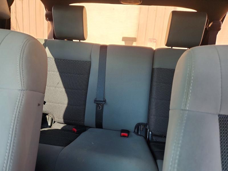 2010 Jeep Wrangler Unlimited Sahara