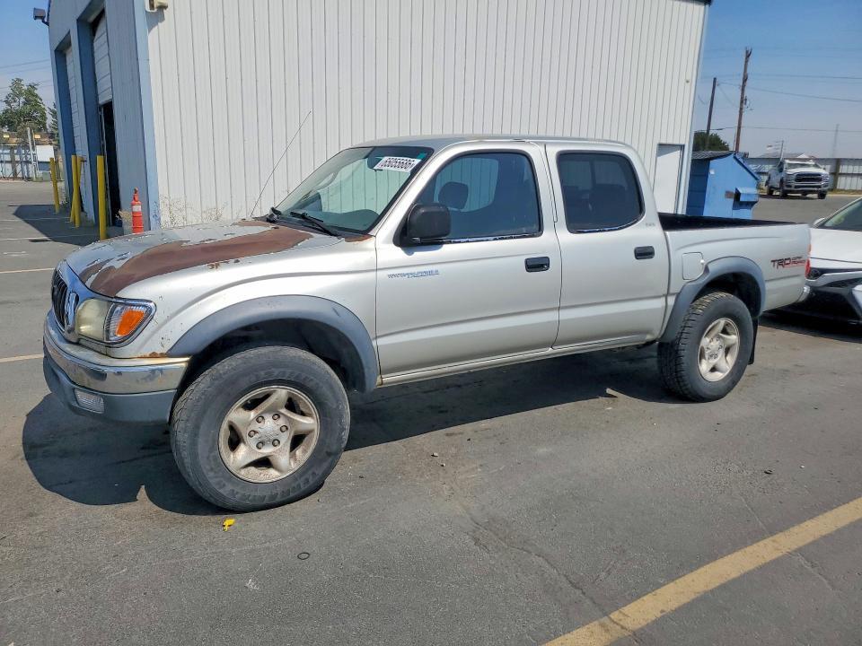 2001 Toyota Tacoma Double Cab