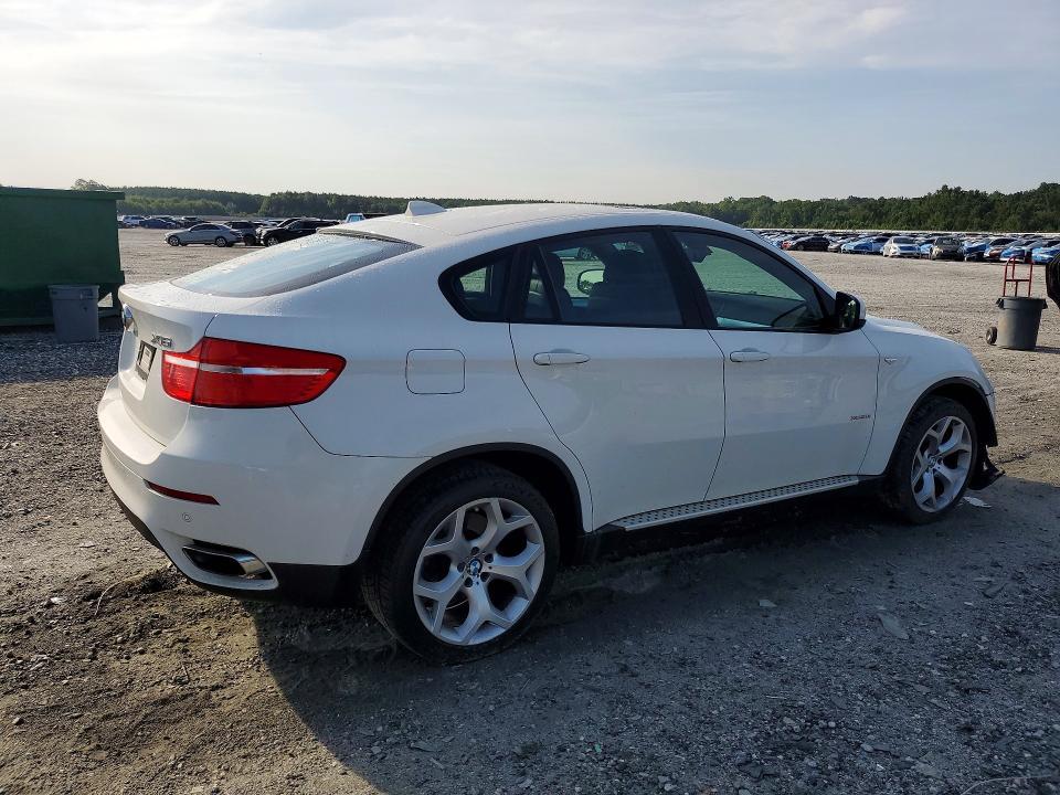 2011 BMW X6 Xdrive50i
