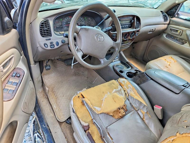 2006 Toyota Tundra Double Cab SR5