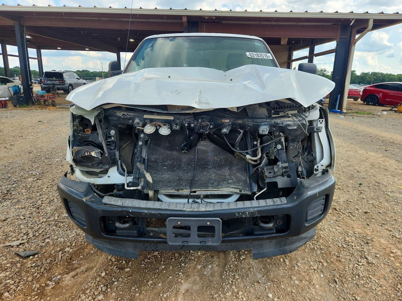 2016 Ford F250 Super Duty