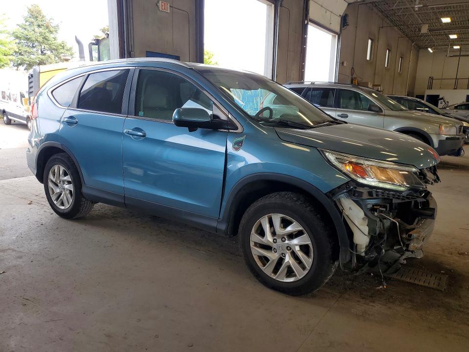 2015 Honda Cr-v exl