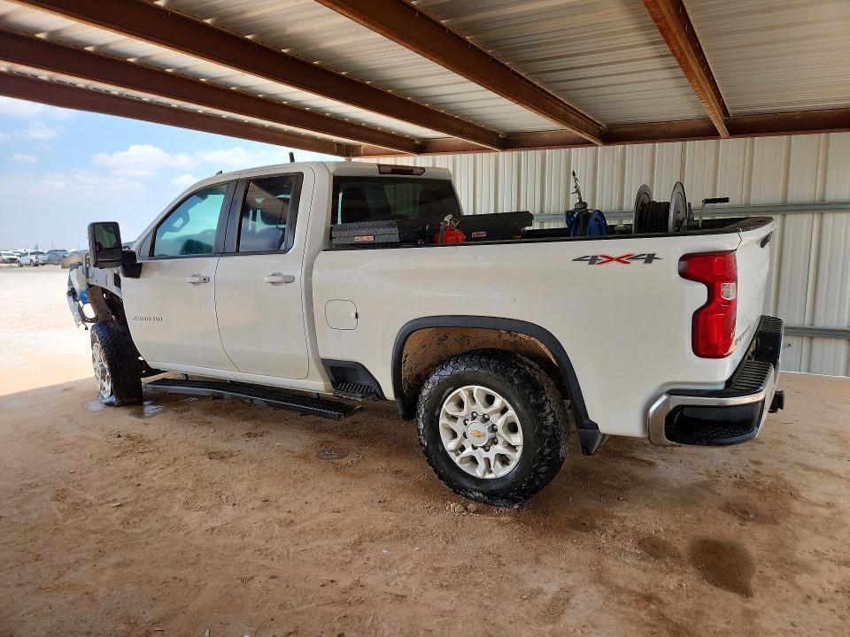 2022 Chevrolet Silverado K2500 Heavy Duty LT