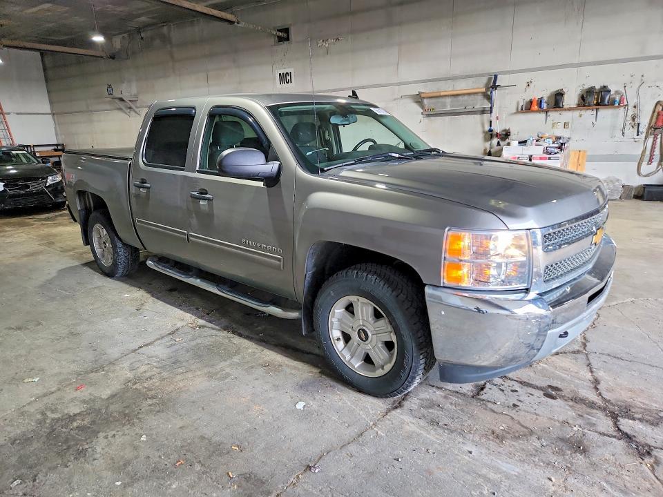 2012 Chevrolet Silverado K1500 LT