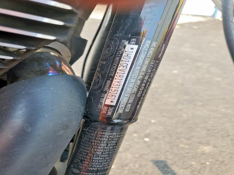 2001 Harley-Davidson Fxdwg