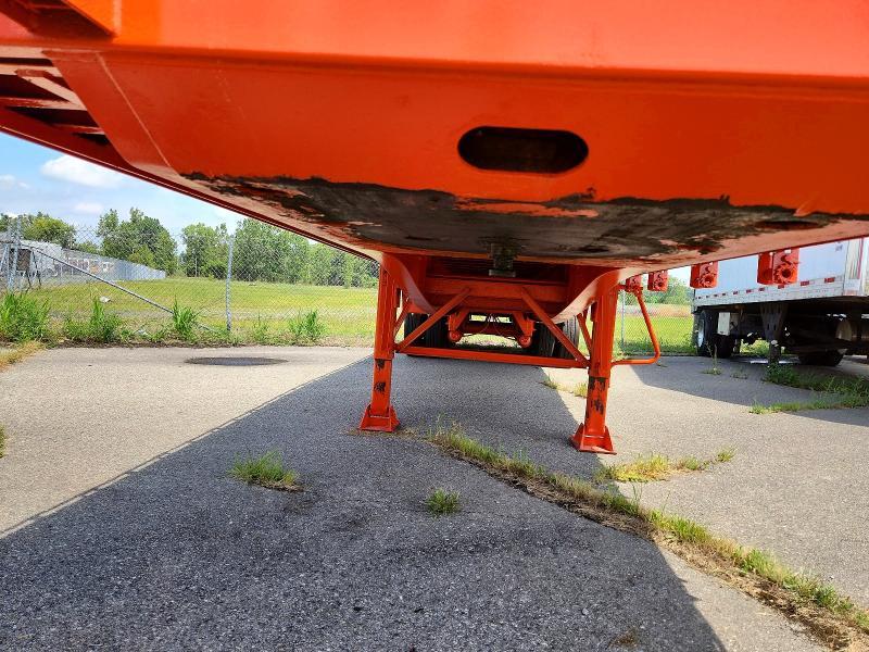2017 Great Dane FSP-0024-00099 Flatbed Trailer