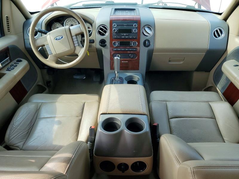 2008 Ford F150 Supercrew