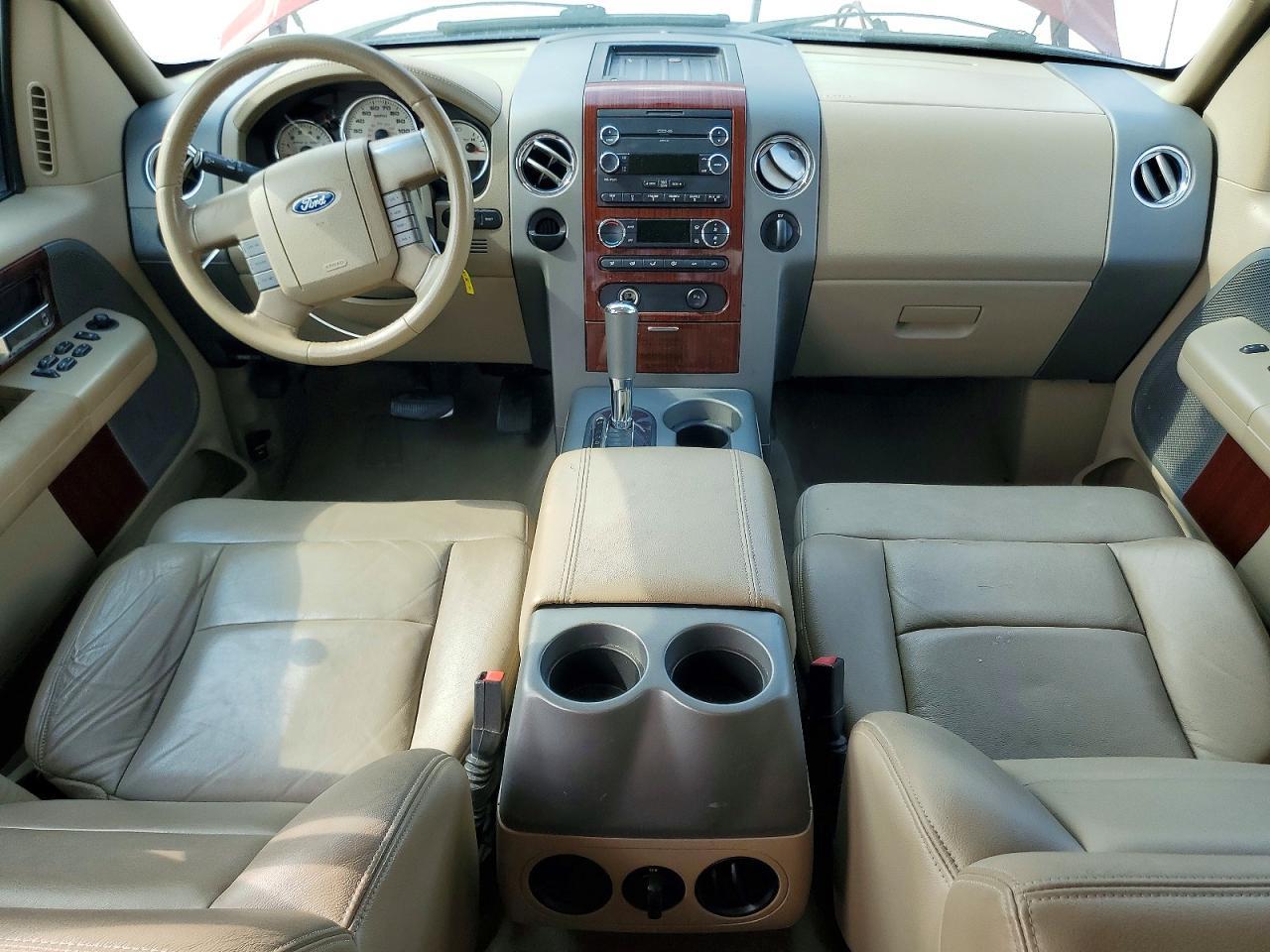 2008 Ford F150 Supercrew