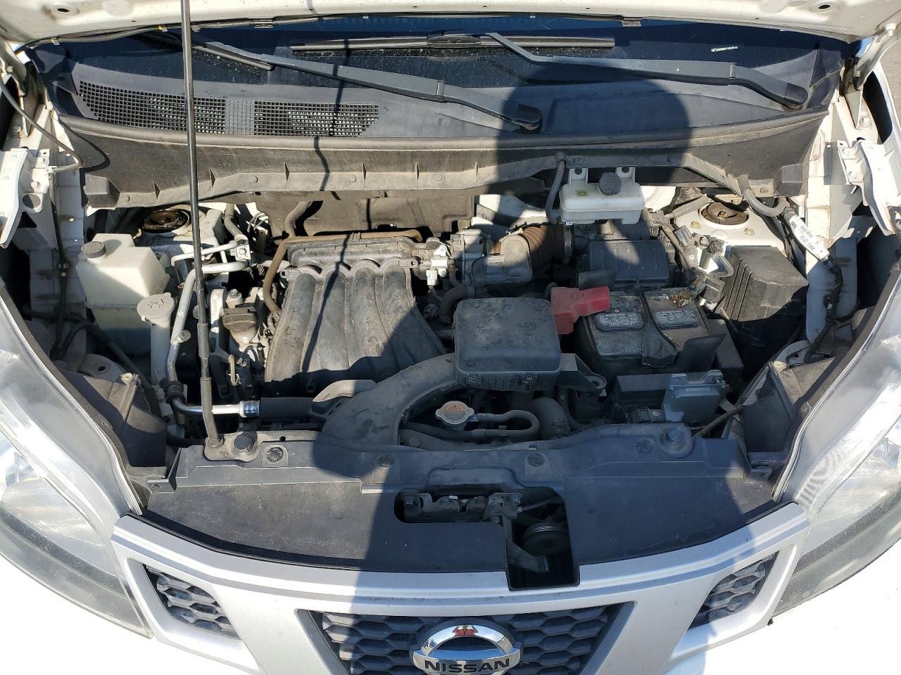 2021 Nissan NV200 SV
