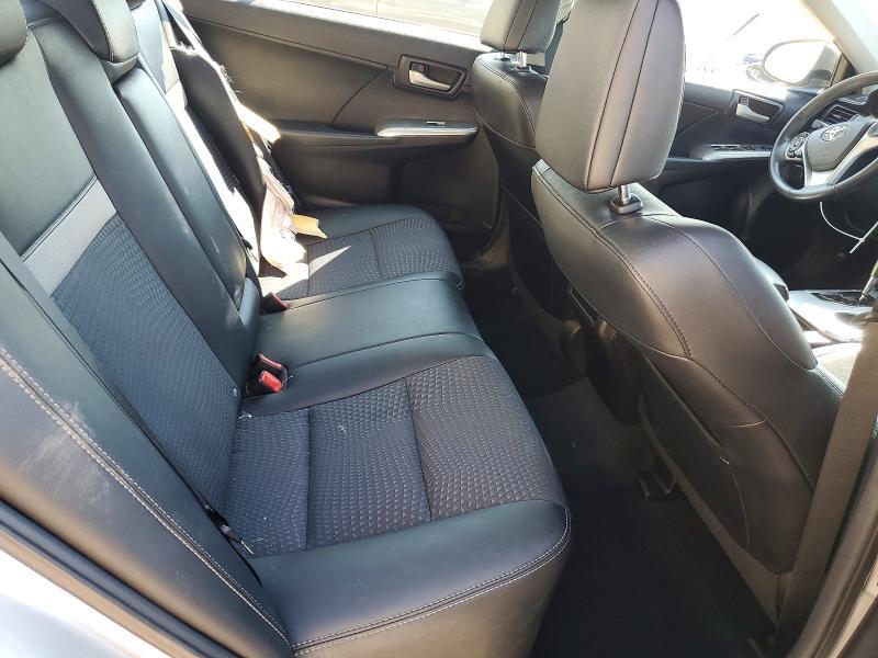 2014 Toyota Camry se