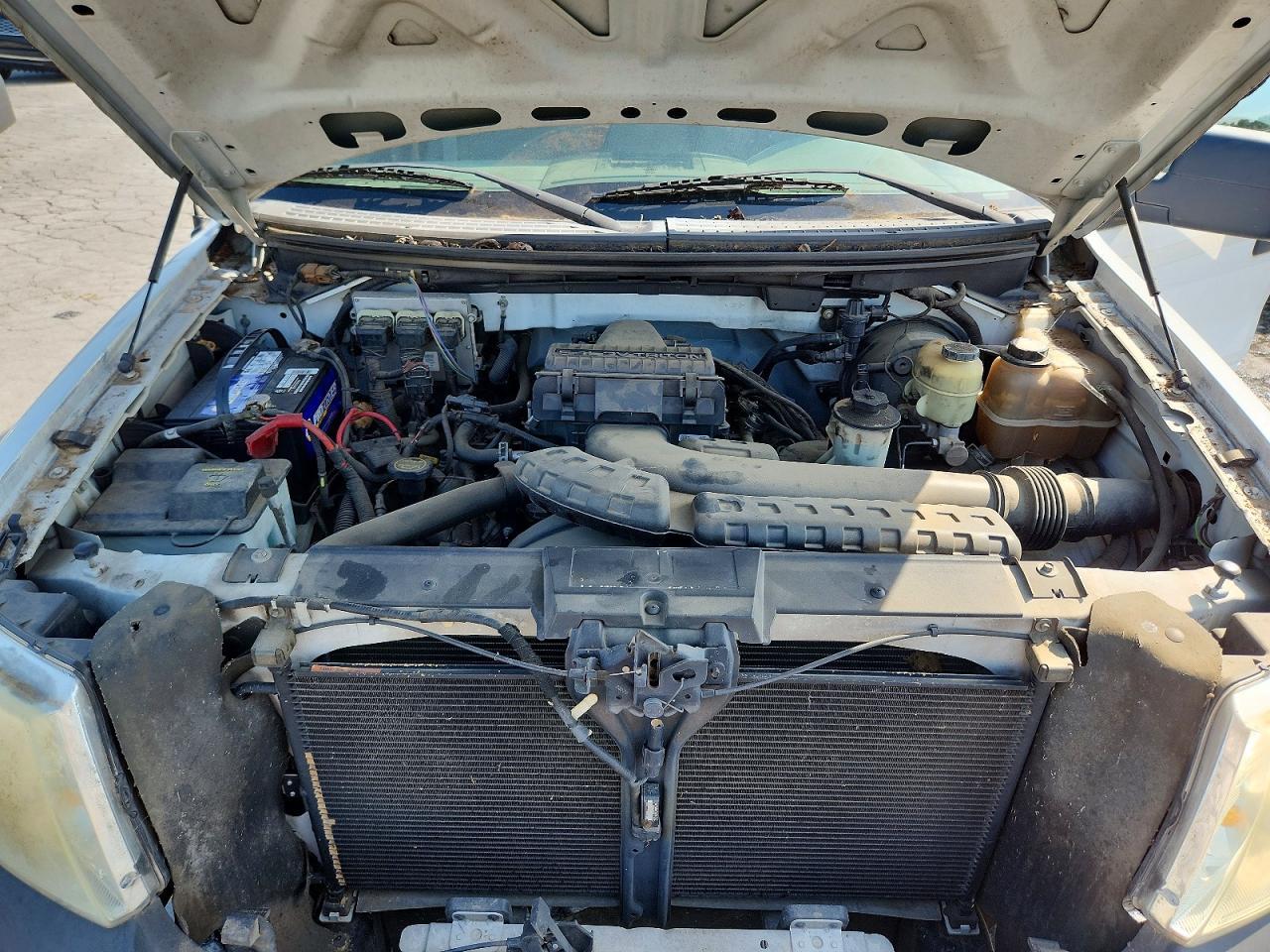 2007 Ford F150