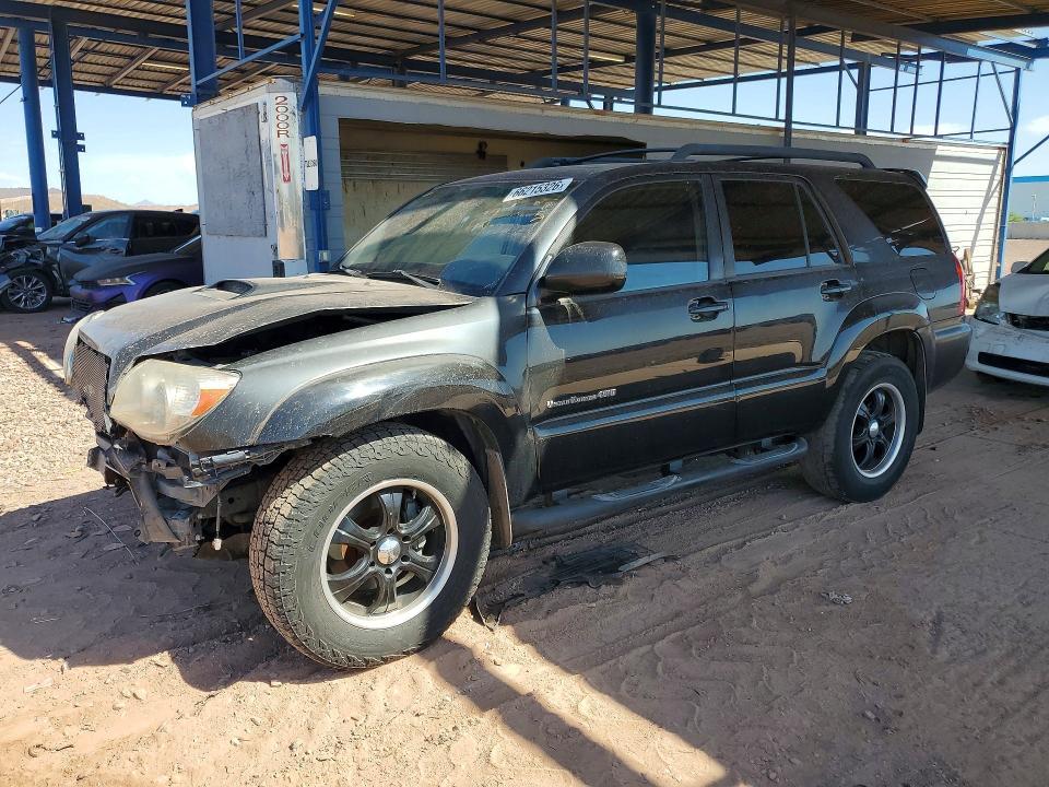 2008 Toyota 4runner Sport Edition